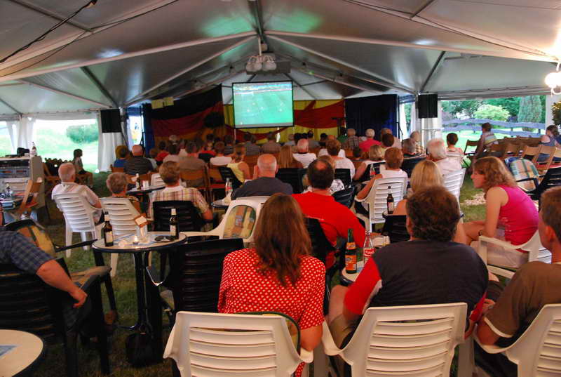 Zelttage - So 11.07. (fk)